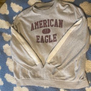 American Eagle - vintage sweatshirt